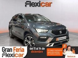 Gris Usado 2021 Seat Ateca Style SUV | 23.890 € (Precio justo)