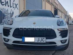 Blanco Usado 2015 Porsche Macan S SUV | 29.999 € (Buen precio)