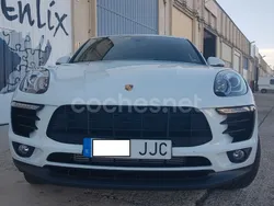 Blanco Usado 2015 Porsche Macan S SUV | 36.000 € (Un poco caro)