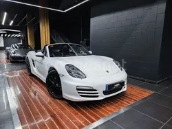 Blanco Usado 2012 Porsche Boxster Descapotable | 39.900 €