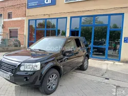 Negro Usado 2008 Land Rover Freelander 2 SE SUV | 9950 € (Precio justo)