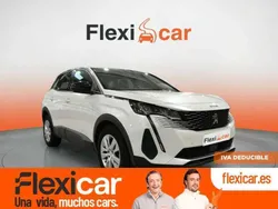 Blanco Usado 2023 Peugeot 3008 Active SUV | 18.990 €