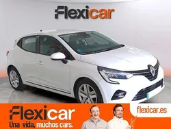 Blanco Usado 2022 Renault Clio V Intens Berlina | 14.490 € (Precio justo)