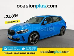 Azul Usado 2024 BMW 118 Utilitario | 28.480 € (Caro)