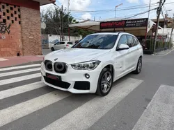 Blanco Usado 2018 BMW X1 Performance SUV | 19.999 € (Precio justo)