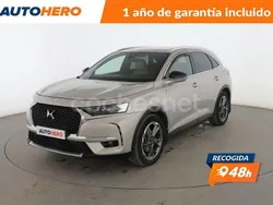 Gris Usado 2020 DS Automobiles DS7 Crossback Grand Chic SUV | 26.699 € (Precio justo)