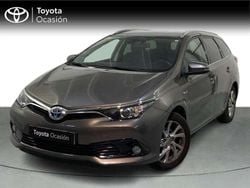 Usado 2018 Toyota Auris Touring Sports Active Familiar | 15.900 €