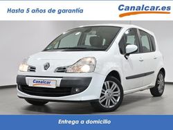 Blanco Usado 2012 Renault Grand Modus Evolution Monovolumen | 6990 €