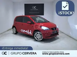 Rojo Usado 2014 Seat Mii Style Utilitario | 5900 € (Precio justo)