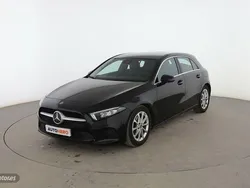 Negro Usado 2019 Mercedes A180 Berlina | 21.099 € (Buen precio)