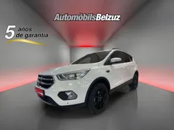 Blanco Usado 2019 Ford Kuga Trend SUV | 15.490 € (Super precio)