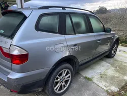 Gris / plata Usado 2006 BMW X3 SUV | 9000 € (Un poco caro)