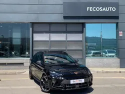 Negro Usado 2024 Cupra Leon Familiar | 34.490 €