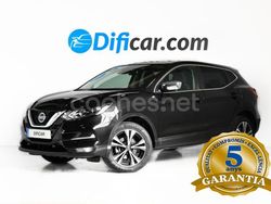 Negro Usado 2020 Nissan Qashqai Acenta SUV | 21.990 € (Un poco caro)