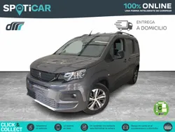 Gris Usado 2020 Peugeot Rifter GT-line Monovolumen | 22.000 € (Precio justo)