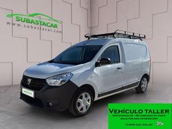 Blanco Usado 2019 Dacia Dokker Essentiel Van | 10.650 € (Buen precio)