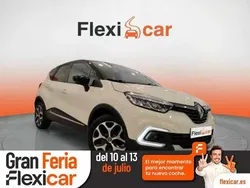 Beige Usado 2019 Renault Captur Zen SUV | 11.990 € (Precio justo)