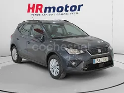 Gris / plata Usado 2021 Seat Arona Style SUV | 14.940 € (Precio justo)