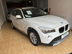 Blanco Usado 2010 BMW X1 SUV | 13.000 € (Precio justo)
