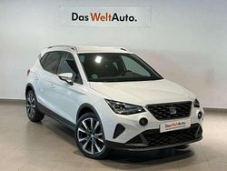 Blanco Usado 2024 Seat Arona FR SUV | 20.800 € (Precio justo)