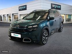 Azul Usado 2020 Citroën C5 Aircross PureTech SUV | 17.795 € (Un poco caro)