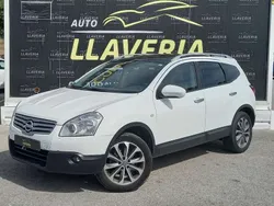 Blanco Usado 2010 Nissan Qashqai Visia SUV | 7550 € (Un poco caro)