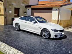 Blanco Usado 2014 BMW M4 Coupe | 54.995 €