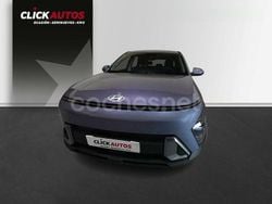 Azul Usado 2024 Hyundai Kona SUV | 23.700 € (Precio justo)