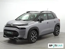 Gris Usado 2024 Citroën C3 Aircross PureTech SUV | 16.950 € (Precio justo)