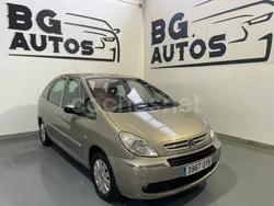 Marrón Usado 2006 Citroën Xsara Picasso Exclusive Monovolumen | 3999 € (Precio justo)