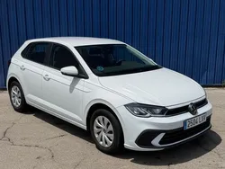 Blanco Usado 2022 VW Polo Utilitario | 14.900 € (Buen precio)