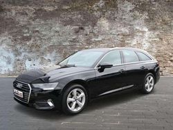 Negro Usado 2020 Audi A6 Sport Familiar | 34.600 € (Un poco caro)