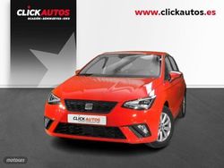 Blanco Usado 2022 Seat Ibiza Style | 13.200 € (Buen precio)