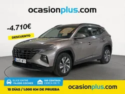 Marrón Usado 2023 Hyundai Tucson SUV | 22.290 € (Precio justo)
