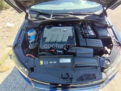 Azul Usado 2009 VW Scirocco Coupe | 6000 € (Super precio)
