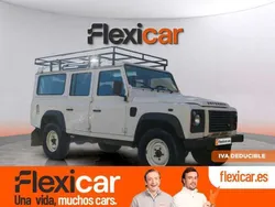 Amarillo Usado 2015 Land Rover Defender SUV | 27.490 €