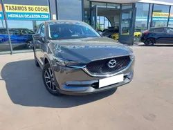 Gris Usado 2017 Mazda CX-5 SUV | 17.290 € (Precio justo)