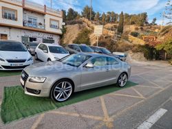 Beige Usado 2008 Audi A5 Coupe | 9500 € (Precio justo)