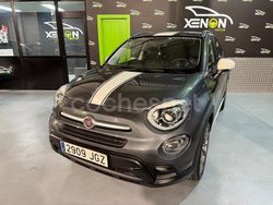 Gris / plata Usado 2015 Fiat 500X Cross Plus SUV | 10.990 € (Precio justo)