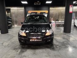 Negro Usado 2007 Mercedes A180 Avantgarde Monovolumen | 6199 € (Un poco caro)