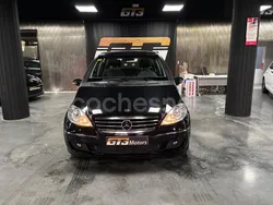 Negro Usado 2007 Mercedes A180 Avantgarde Monovolumen | 6199 € (Un poco caro)