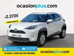 Blanco Nuevo 2024 Toyota Yaris Cross Business Edition SUV | 26.100 € (Precio justo)