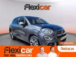 Negro Usado 2021 Fiat 500X Sport SUV | 16.990 € (Precio justo)