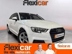 Blanco Usado 2017 Audi A3 Sportback Berlina | 15.690 € (Precio justo)