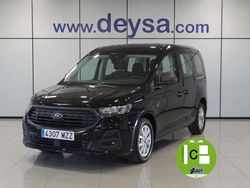 Negro Usado 2025 Ford Tourneo Trend Van | 23.790 € (Super precio)