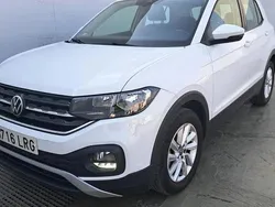 Usado 2021 VW T-Cross Advance SUV | 18.190 € (Buen precio)