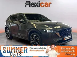 Gris Usado 2022 Mazda CX-5 SUV | 26.290 € (Precio justo)