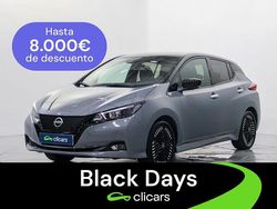 Eléctrico Usado 2024 Nissan Leaf N-Connecta Utilitario | 20.890 € (Precio justo)
