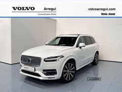Blanco Usado 2023 Volvo XC90 Ultimate SUV | 69.990 € (Precio justo)