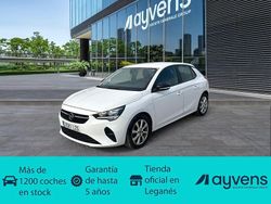 Blanco Usado 2022 Opel Corsa Edition | 14.100 € (Precio justo)